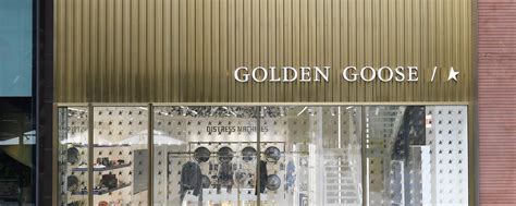 golden goose china